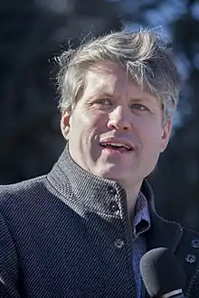 Mike Hilgers (R)  Attorney General