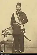 Mirza Taghi Khan Kashani