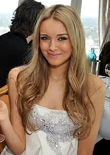 Miss World 2008Ksenia Sukhinova &nbsp;Russia