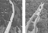 Aerial overview