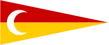 Flag of Mogadishu Sultanate