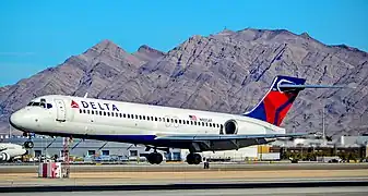 Boeing 717-200