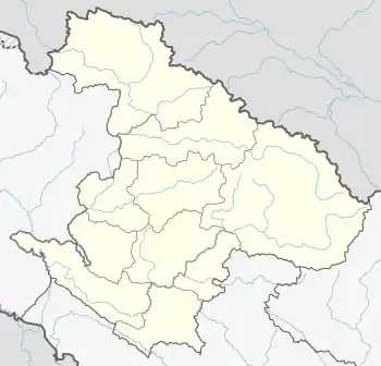 Limi is located in Karnali Province