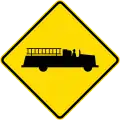 (W18-5/PW-49) Fire station