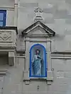 Niche of the Sacred Heart of Jesus