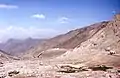 Salang Pass view