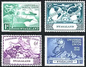 Nyasaland