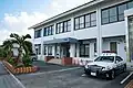 The police station in Ogasawara, about 1,000&nbsp;km away from HQ