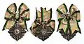 Order of Civil Merit Dame 5th Class for ladies (1946)