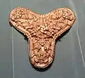 Borre style art from Horten in Vestfold