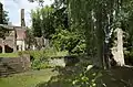 Ruins of the castle