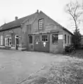 Former forge at Bern