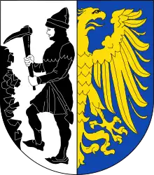 Coat of arms of Bytom