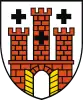 Coat of arms of Kluczbork