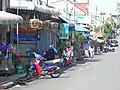 Pa-dang Besa, Sadao District