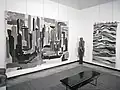 Galleria del Naviglio, Milan, 1963