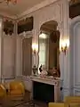 The teachers room