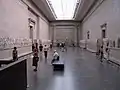 1931–1938 Duveen Gallery (Elgin Gallery), British Museum, London