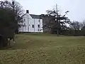 Penhow Castle:Tower house and later house