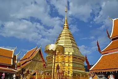 Wat Phra That Doi Suthep, Chiang Mai