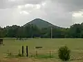 Pinnacle Mountain from the Natural Steps