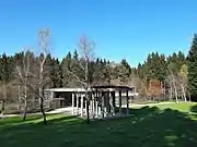 Srebrniče Cemetery&nbsp;[de]
