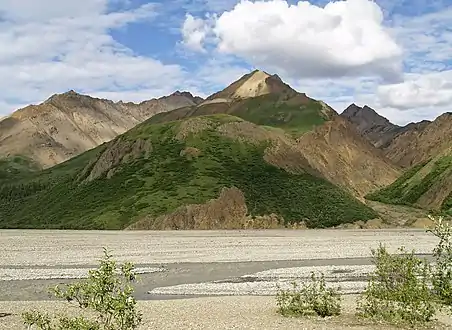 West aspect
