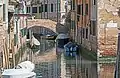 Ponte de l'Avogaria  Rio de l'Avogaria