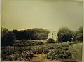 Portnall, c.1865. From the north.