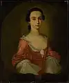 Mrs. Gardner Greene, 1770, Minneapolis Institute of Art.