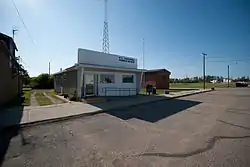 Post office in Fairdale