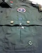 Pin Medal