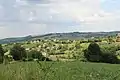 Prijezdić - panorama