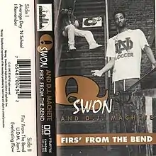 Q-Swon and DJ Machete