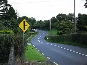 R182 at Frankford Bridge - geograph.org.uk - 1447146.jpg