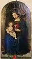 "Madonna del Giglio" by Raffaellino del Garbo