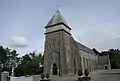 St Fintan's Church (built 1857)