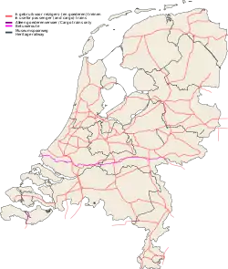 Gilze-Rijen is located in Netherlands