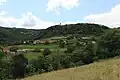 Ravnje - panorama