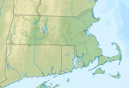 MassMutual Center is located in Massachusetts