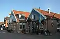 Restaurant in Noordeinde