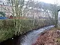 River Holme, Thongsbridge