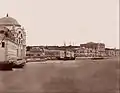Dolmabahçe Palace and Mosque, date unknown