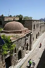 Panoramic view.