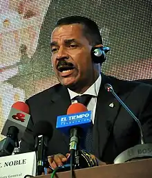 Ronald Noble