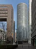 Houthoff's office in Rotterdam.