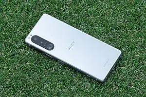 Japanese domestic silver edition, backside