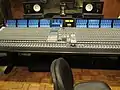 Studio C console: SSL Duality SE 48ch