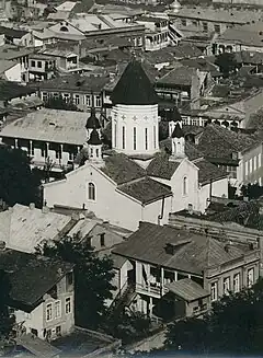 Saint Gevorg of Mughni Church, 13th century–1756