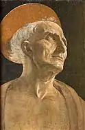 VerrocchioSt. Jerome. 41 × 27&nbsp;cm.